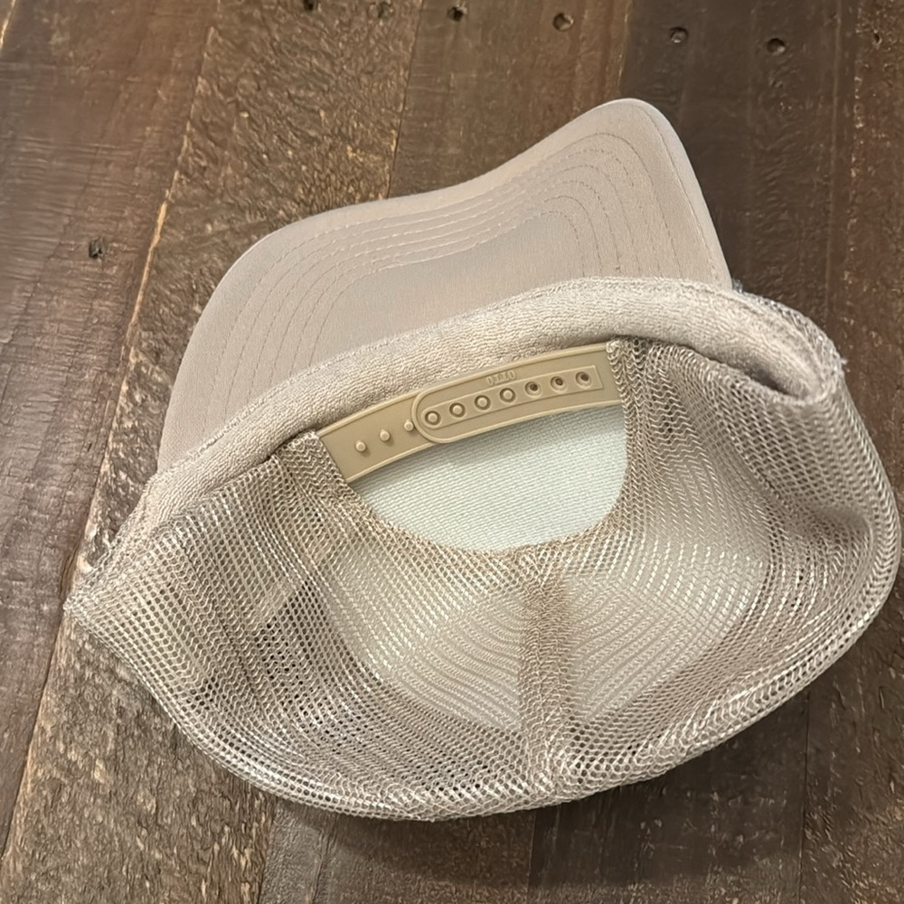 Smiley Trucker Cap - Picture 2 of 2